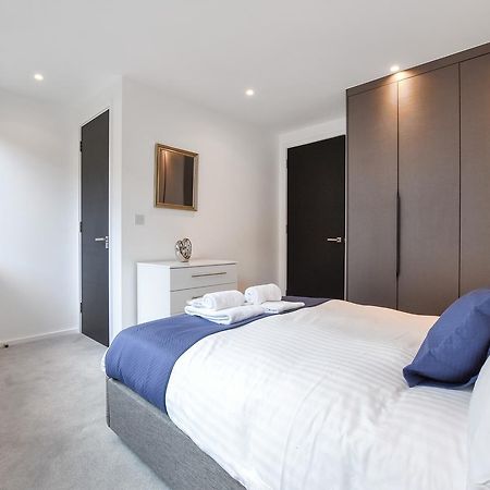 Citadel Apartments - Hoxton Londra Dış mekan fotoğraf